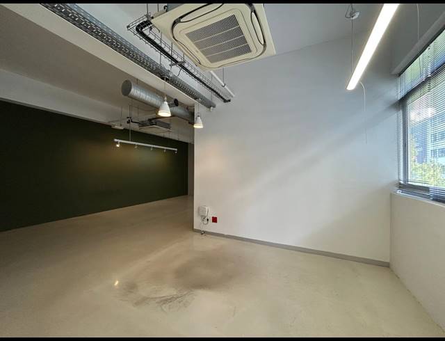 904M² OFFICE TO LET IN FORESHORE